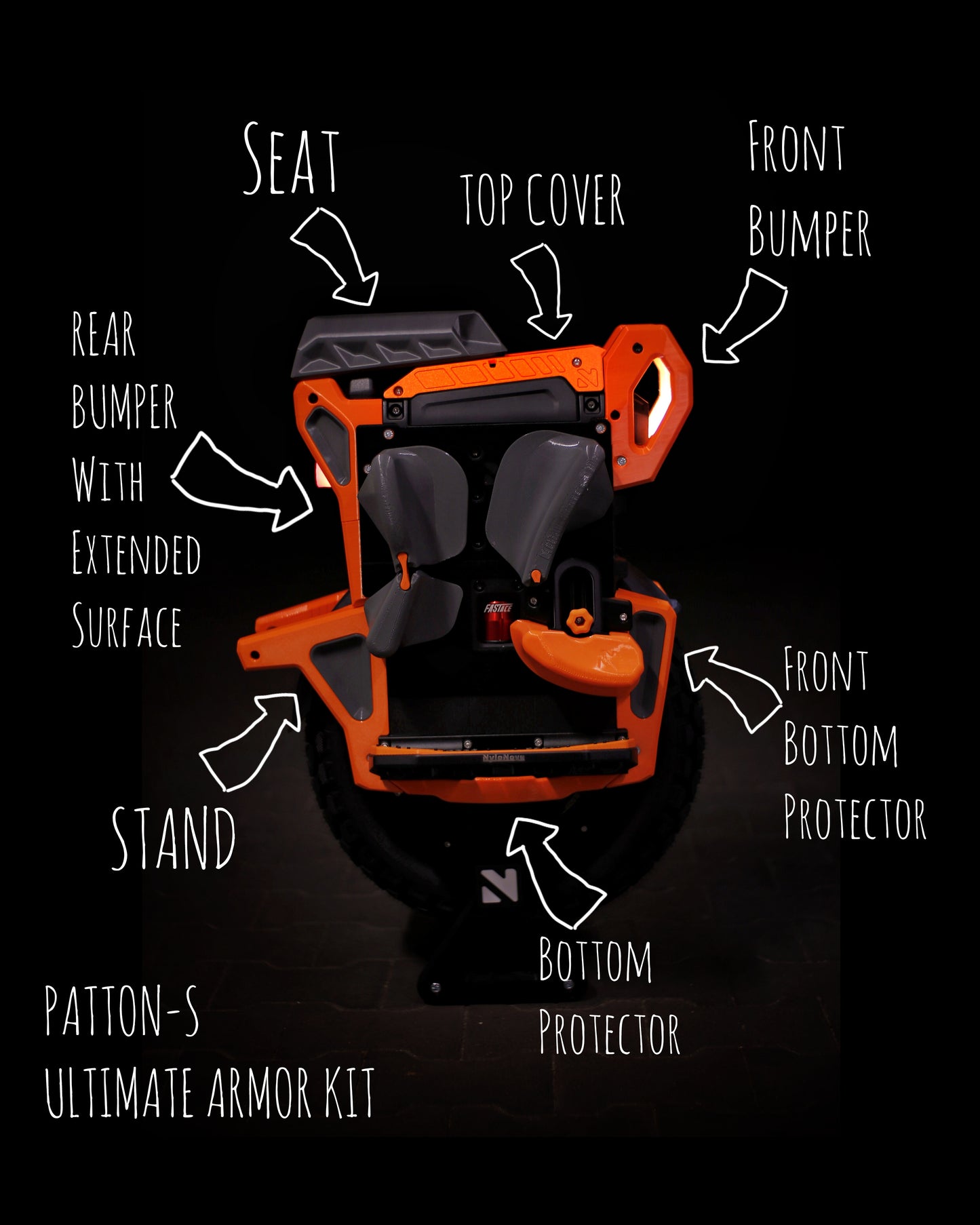 Ultimate Armor Veteran Patton-S