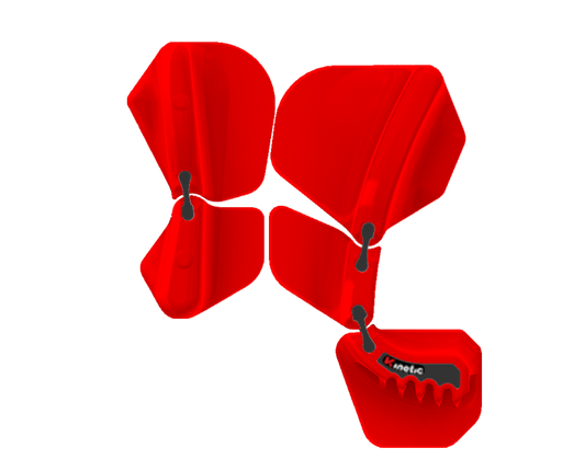 Kinetic Pads 2.0 Big Bite system