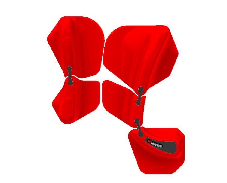 Kinetic Pads 2.0 Big Full