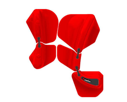 Kinetic Pads 2.0 Big Full