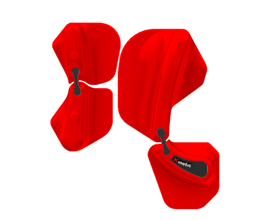 Kinetic Pads 2.0 Medium Full