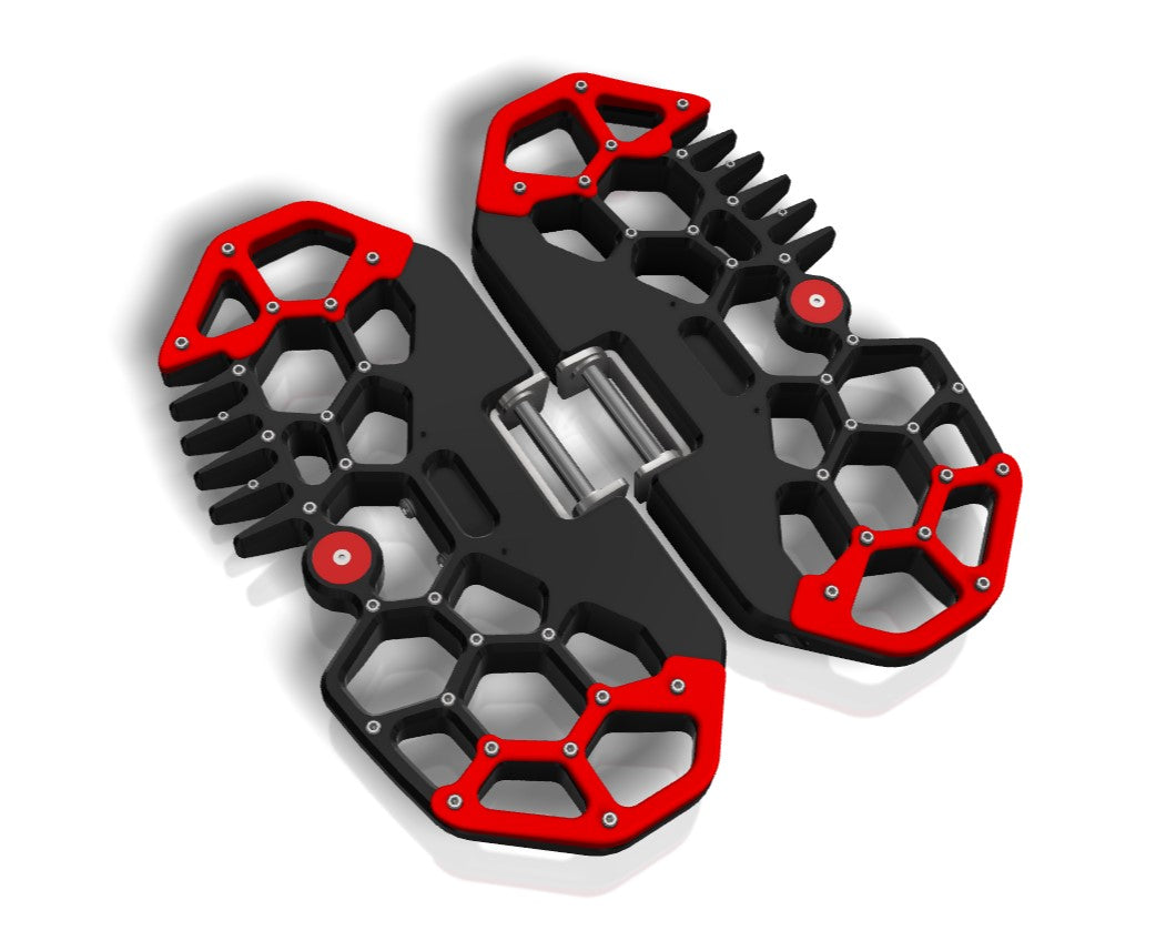 Veteran / Begode L with Bite System