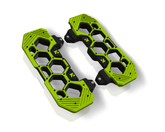 Patton-S / Lynx / Sherman-L (Integrated Overlays) Narrow