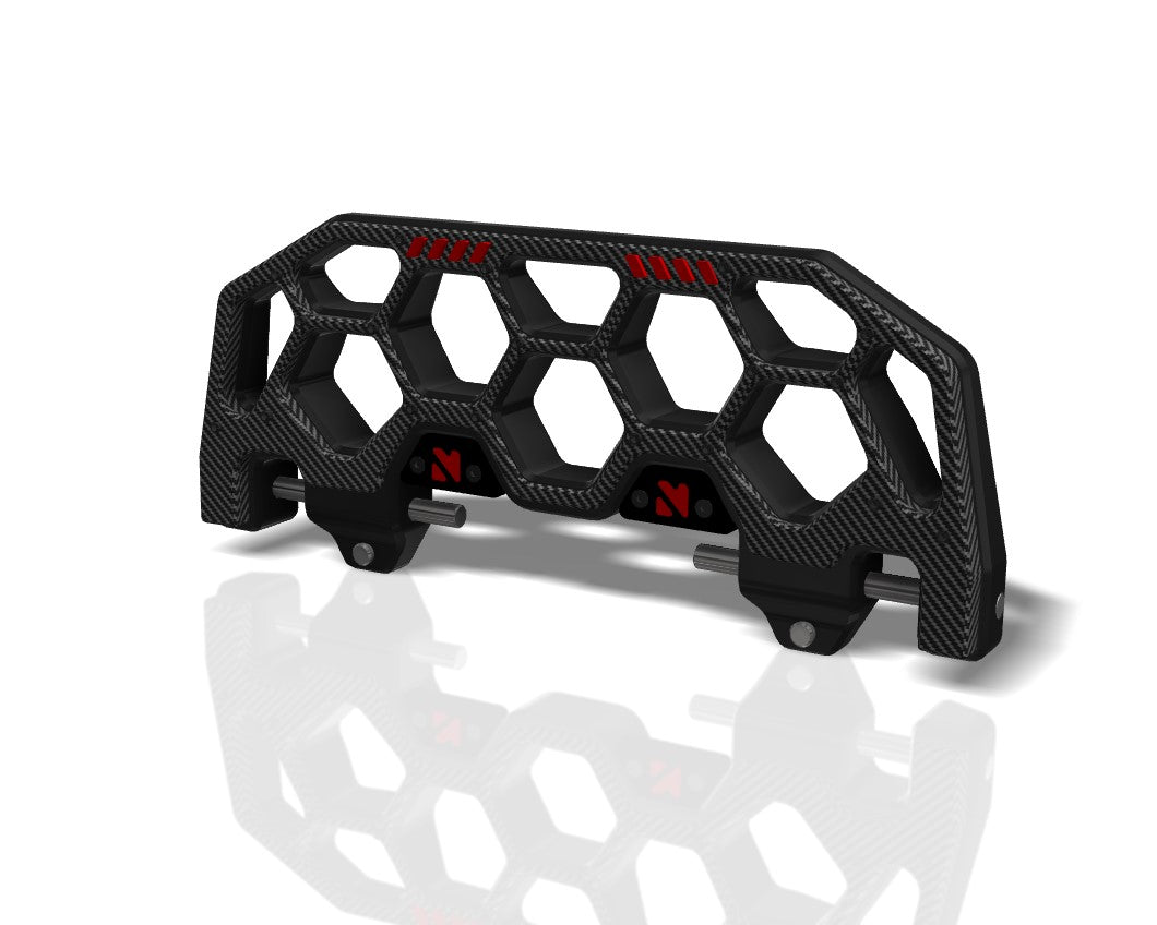 Patton-S / Lynx / Sherman-L (Integrated Overlays) Compact