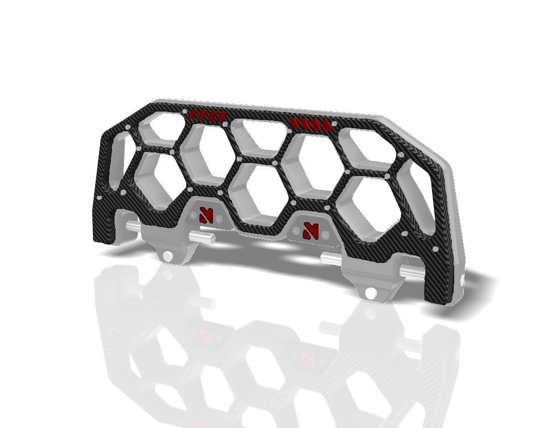 Patton-S / Lynx / Sherman-L (Integrated Overlays) Compact