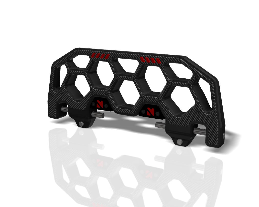 Patton-S / Lynx / Sherman-L (Integrated Overlays) Compact