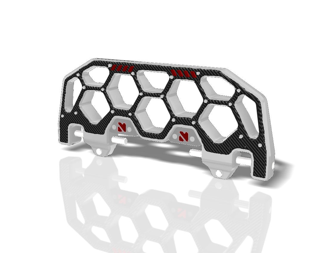 Patton-S / Lynx / Sherman-L (Integrated Overlays) Compact