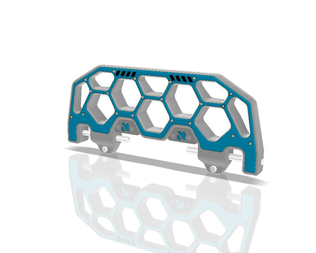 Patton-S / Lynx / Sherman-L (Integrated Overlays) Compact