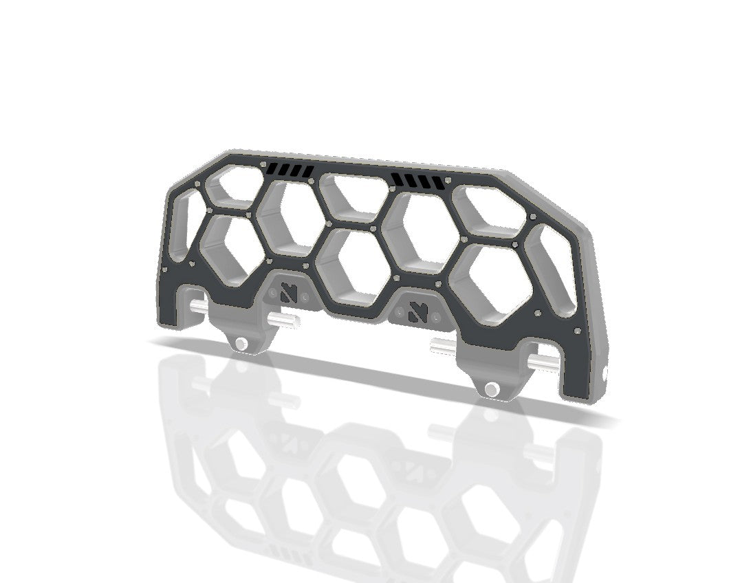 Patton-S / Lynx / Sherman-L (Integrated Overlays) Compact