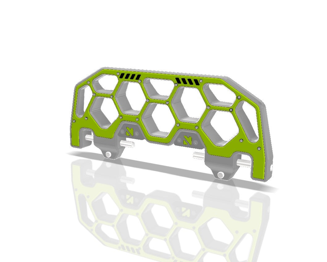 Patton-S / Lynx / Sherman-L (Integrated Overlays) Compact