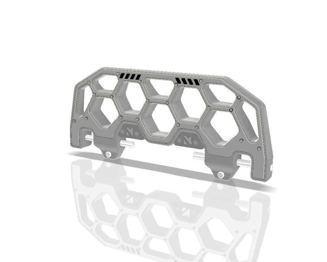 Patton-S / Lynx / Sherman-L (Integrated Overlays) Compact