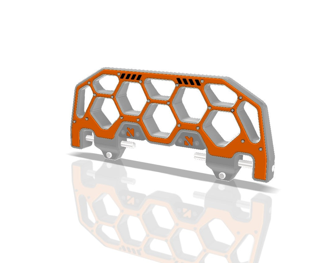 Patton-S / Lynx / Sherman-L (Integrated Overlays) Compact