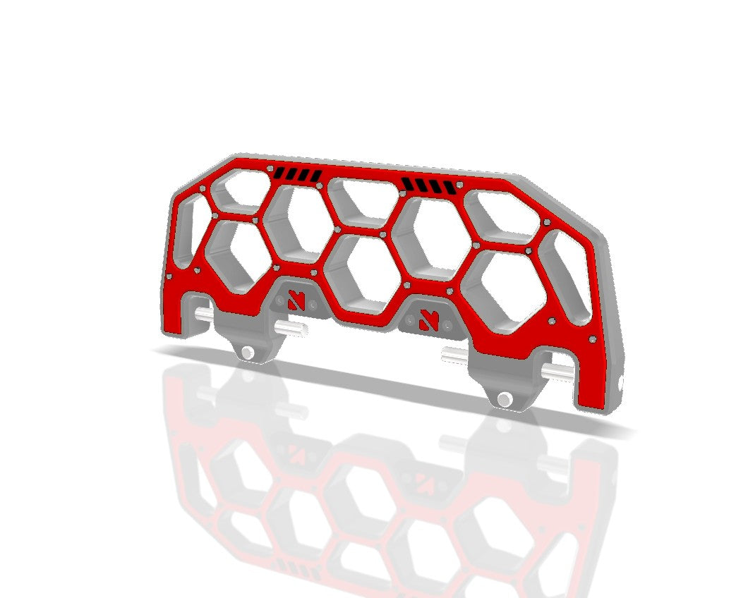 Patton-S / Lynx / Sherman-L (Integrated Overlays) Compact