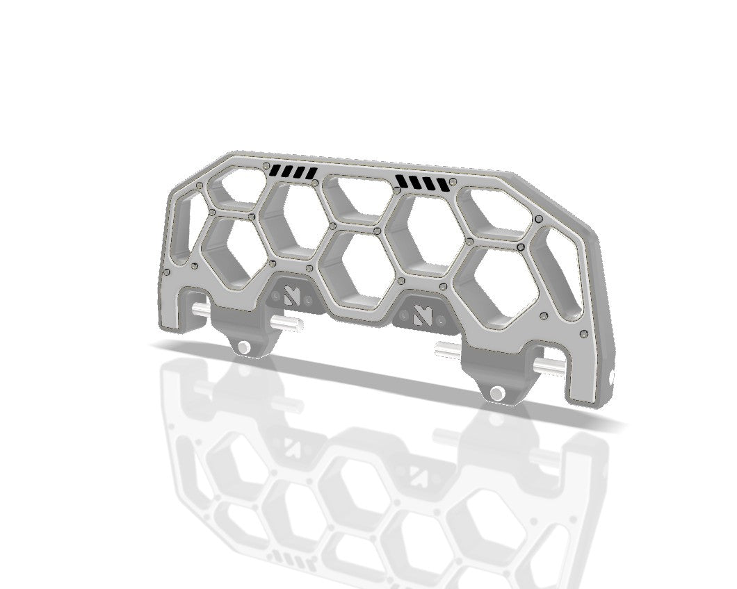 Patton-S / Lynx / Sherman-L (Integrated Overlays) Compact