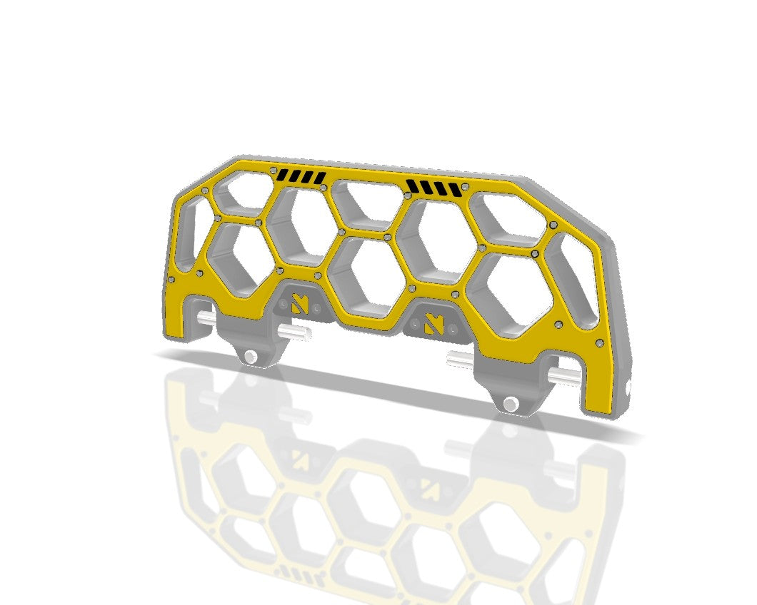 Patton-S / Lynx / Sherman-L (Integrated Overlays) Compact