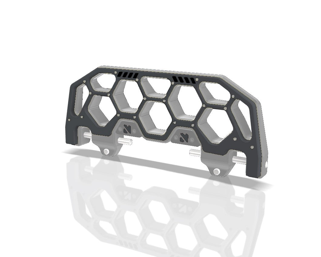 Patton-S / Lynx / Sherman-L (Integrated Overlays) Compact