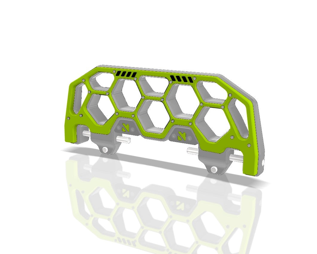 Patton-S / Lynx / Sherman-L (Integrated Overlays) Compact