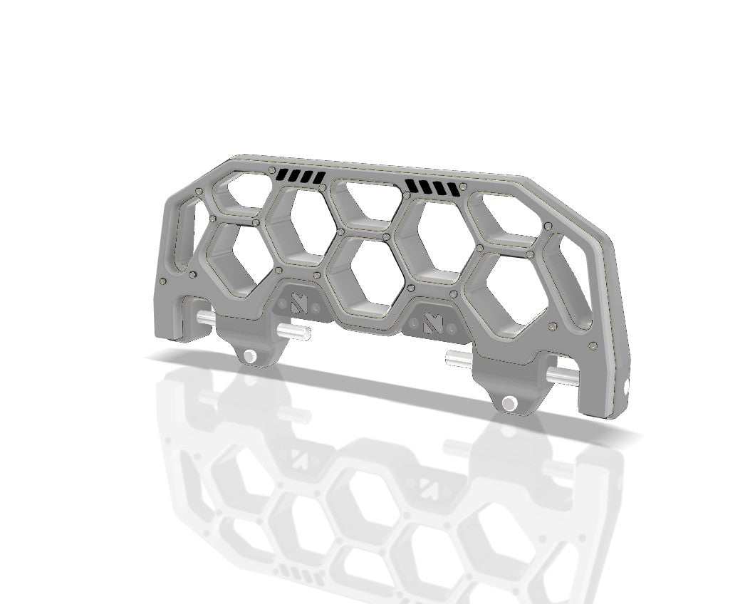 Patton-S / Lynx / Sherman-L (Integrated Overlays) Compact