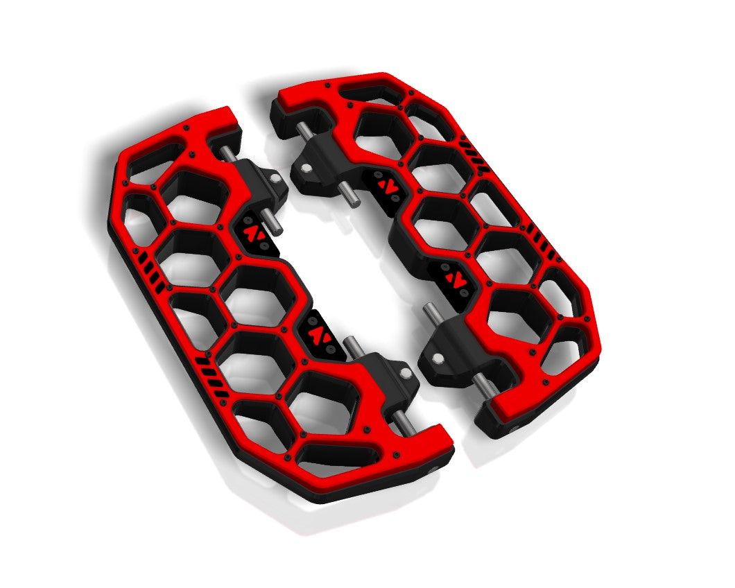 Patton-S / Lynx / Sherman-L (Integrated Overlays) Compact