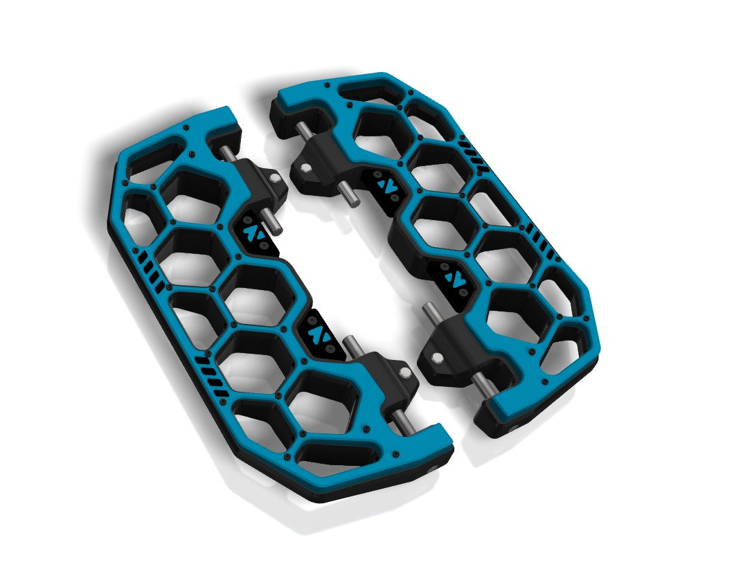 Patton-S / Lynx / Sherman-L (Integrated Overlays) Compact