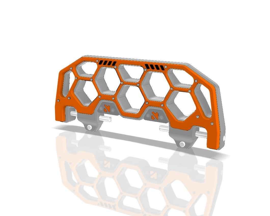 Patton-S / Lynx / Sherman-L (Integrated Overlays) Compact