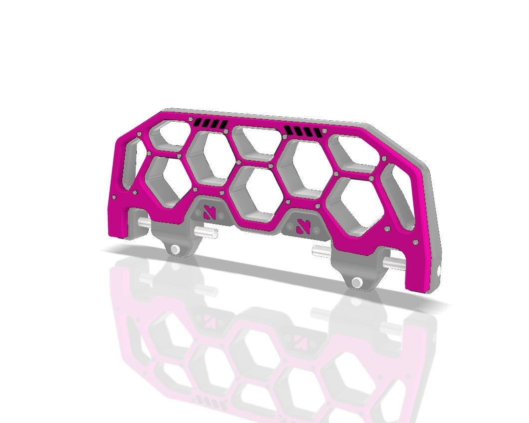 Patton-S / Lynx / Sherman-L (Integrated Overlays) Compact