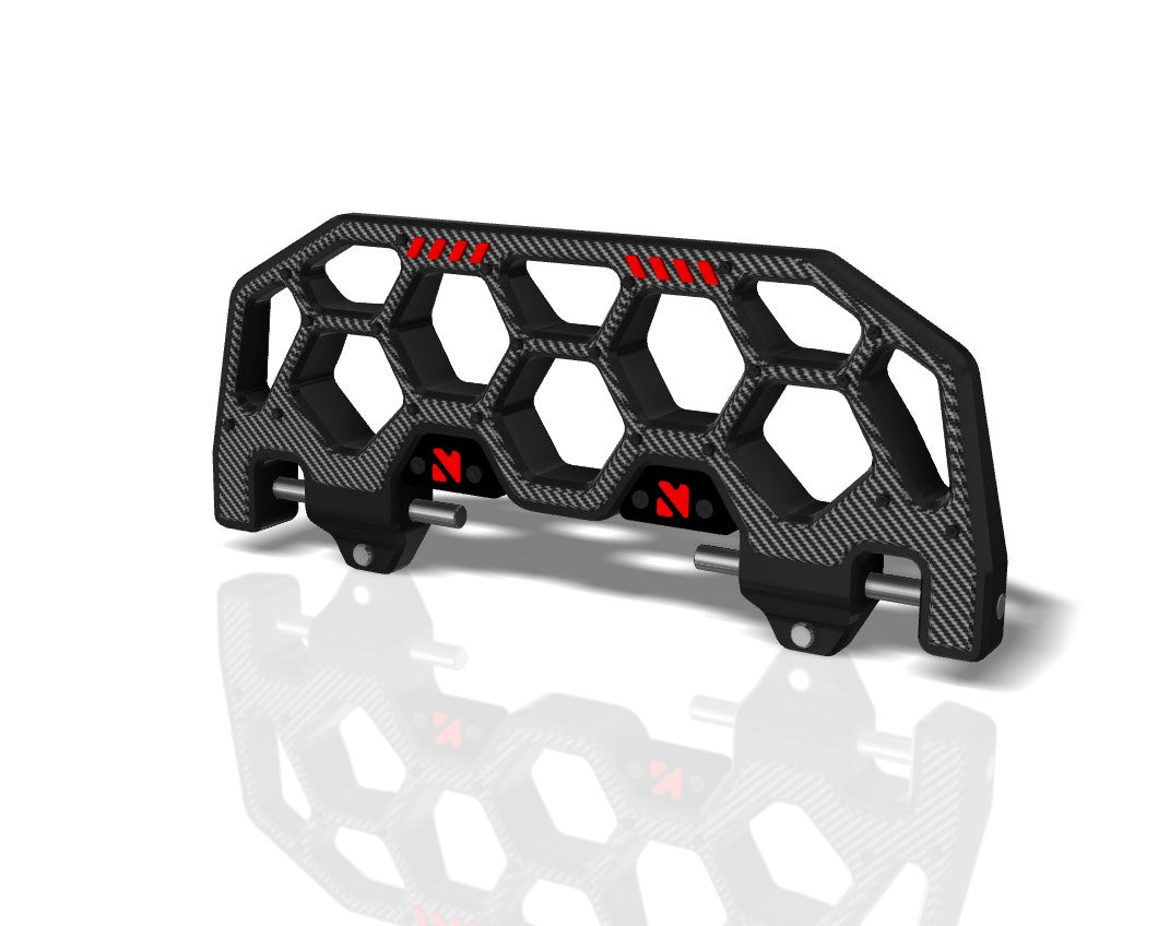 Patton-S / Lynx / Sherman-L (Integrated Overlays) Compact