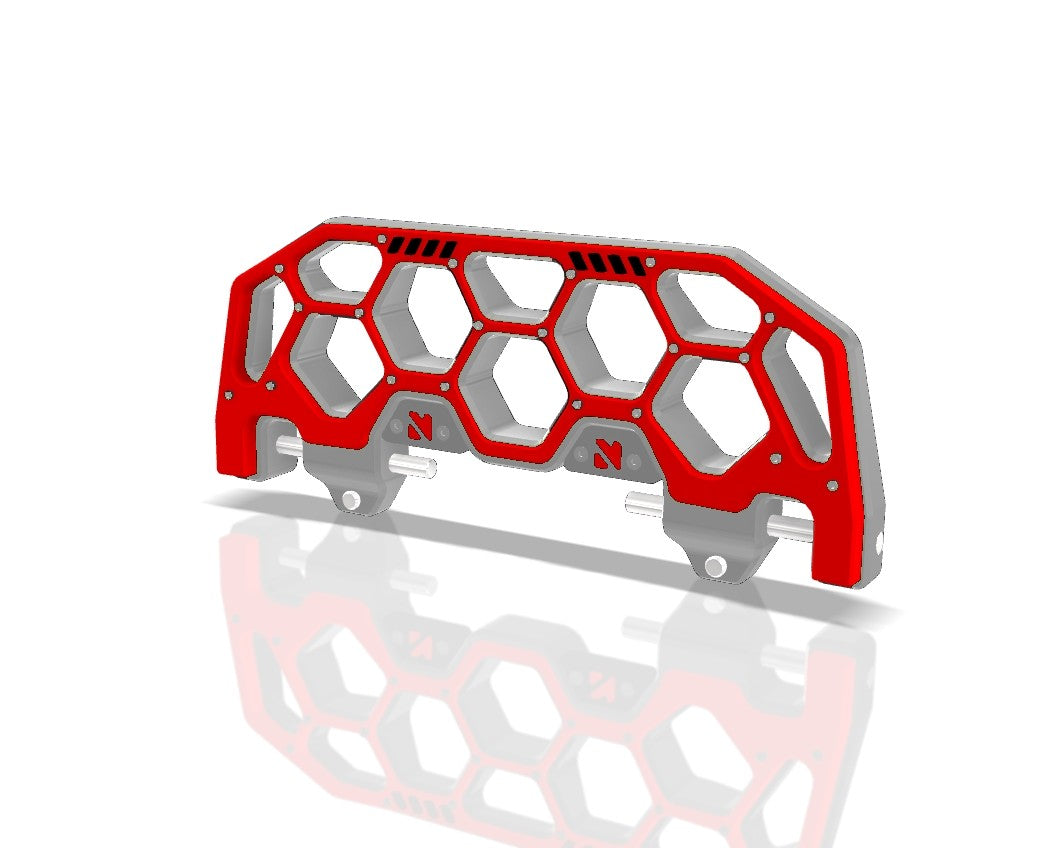 Patton-S / Lynx / Sherman-L (Integrated Overlays) Compact