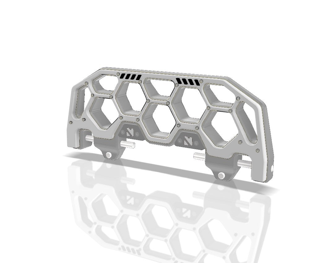 Patton-S / Lynx / Sherman-L (Integrated Overlays) Compact