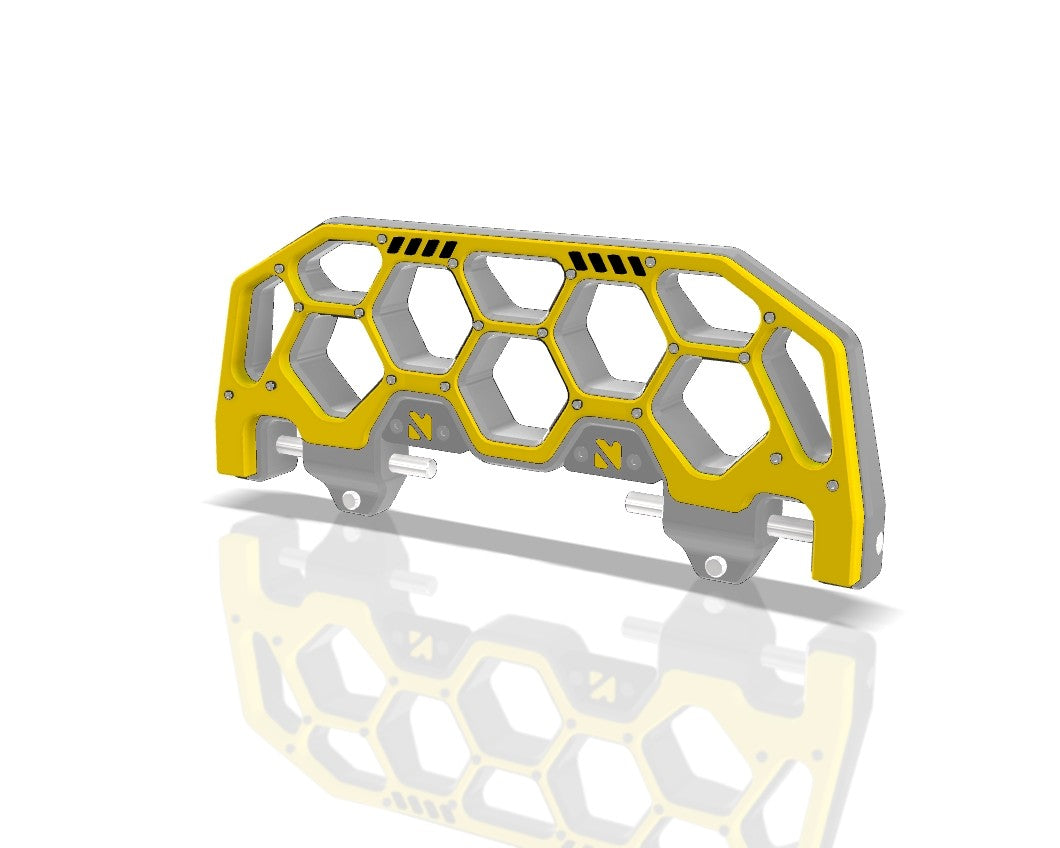 Patton-S / Lynx / Sherman-L (Integrated Overlays) Compact