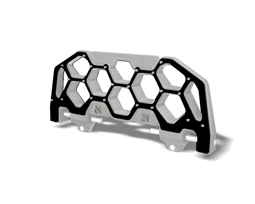 Patton-S / Lynx / Sherman-L (Integrated Overlays) Wide