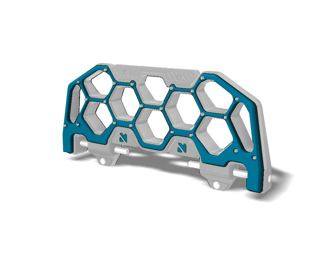 Patton-S / Lynx / Sherman-L (Integrated Overlays) Wide