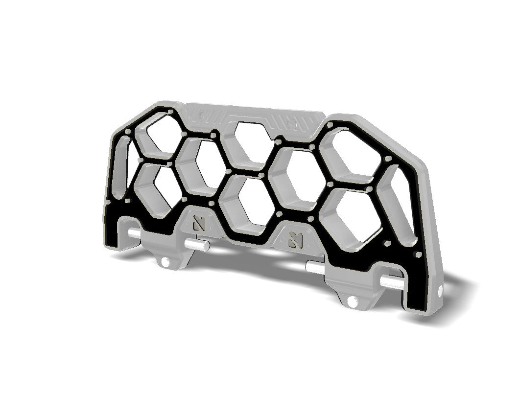 Patton-S / Lynx / Sherman-L (Integrated Overlays) Wide