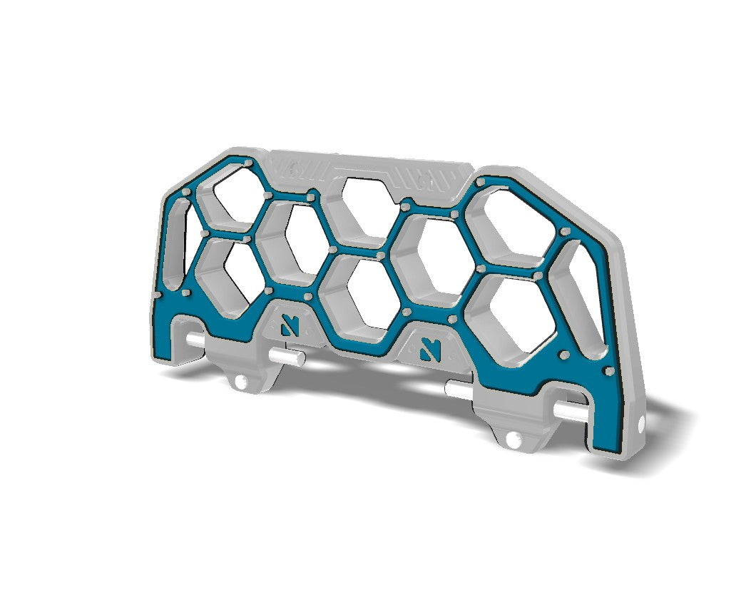 Patton-S / Lynx / Sherman-L (Integrated Overlays) Wide