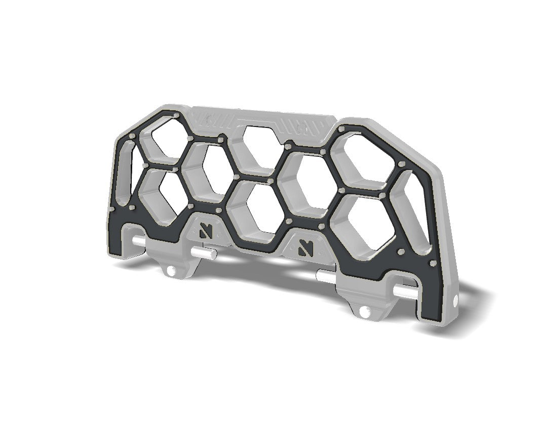 Patton-S / Lynx / Sherman-L (Integrated Overlays) Wide