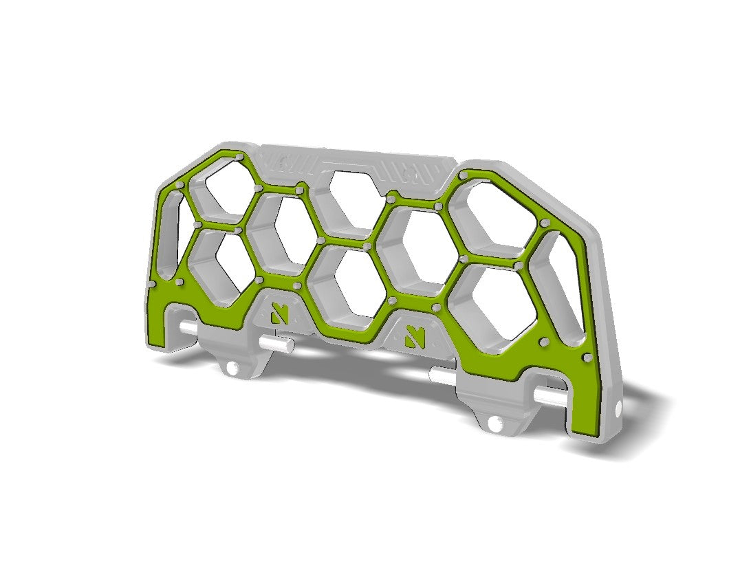 Patton-S / Lynx / Sherman-L (Integrated Overlays) Wide