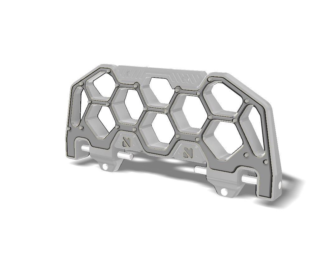 Patton-S / Lynx / Sherman-L (Integrated Overlays) Wide