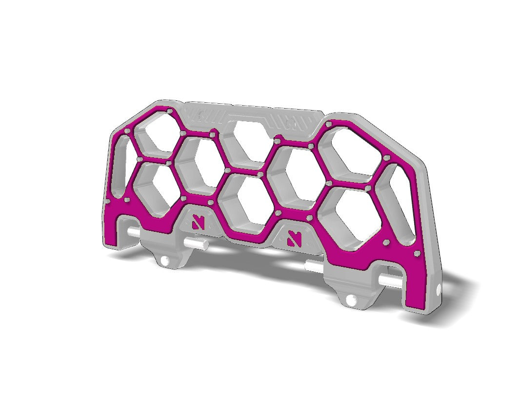 Patton-S / Lynx / Sherman-L (Integrated Overlays) Wide