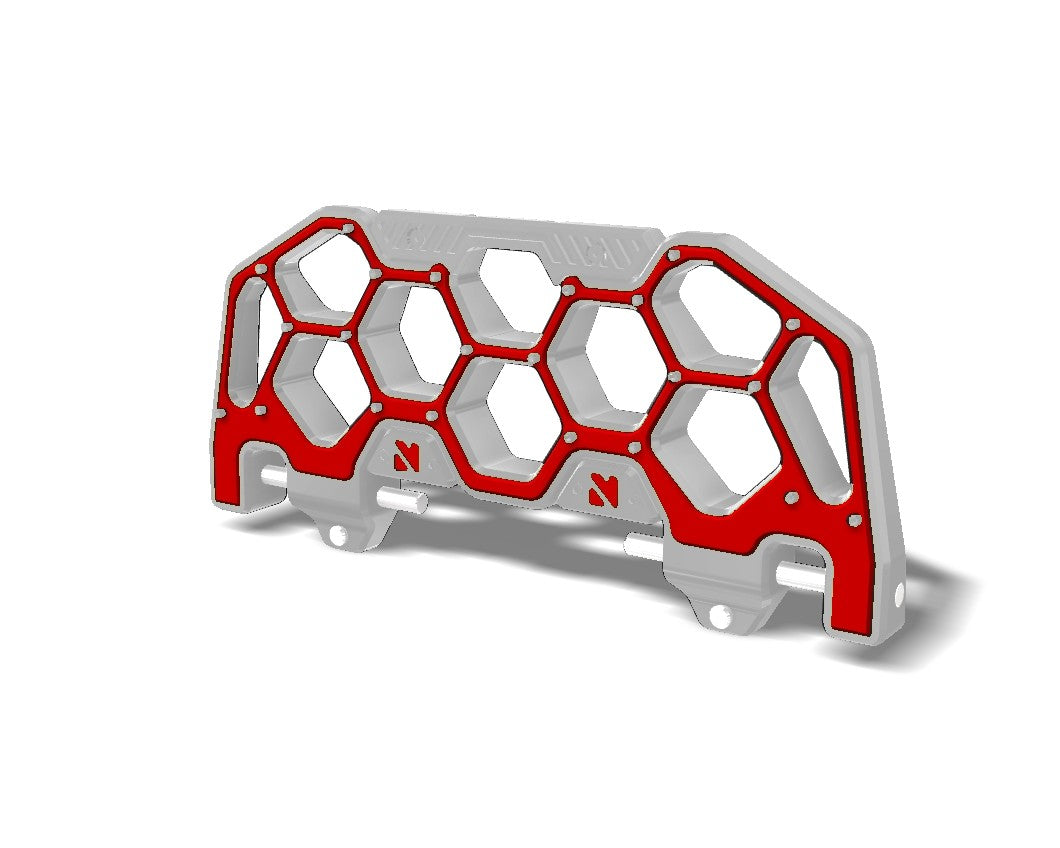 Patton-S / Lynx / Sherman-L (Integrated Overlays) Wide