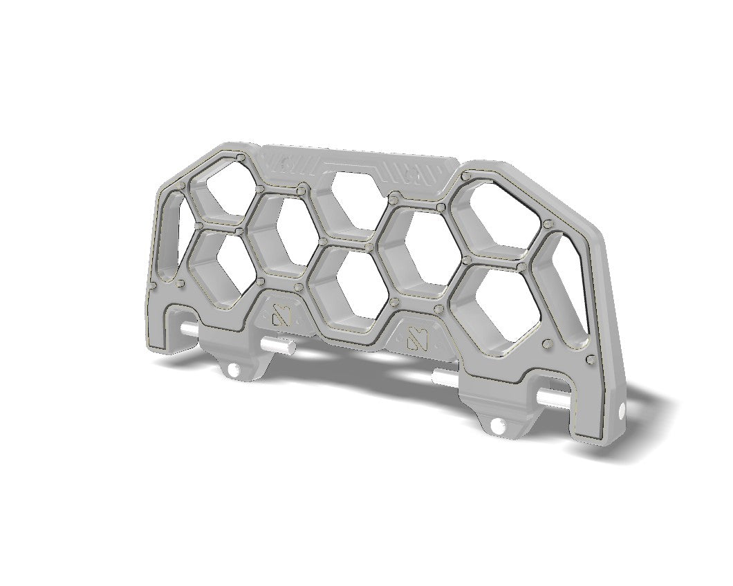 Patton-S / Lynx / Sherman-L (Integrated Overlays) Wide