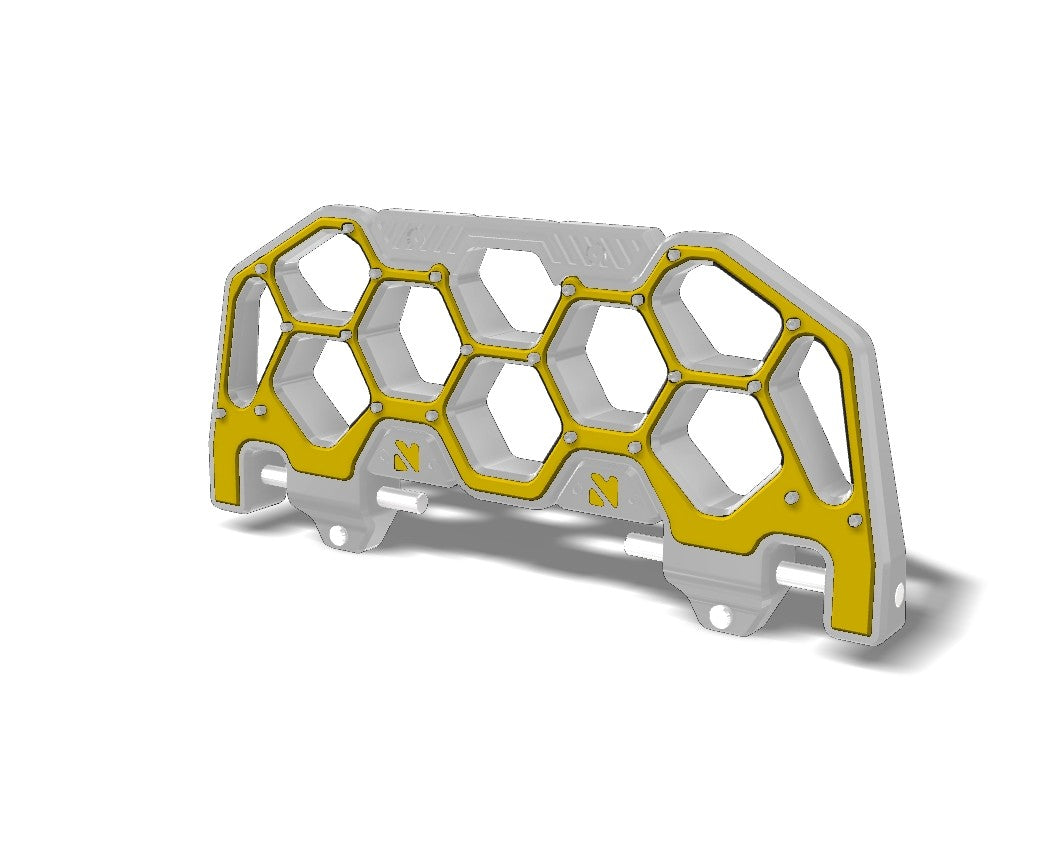 Patton-S / Lynx / Sherman-L (Integrated Overlays) Wide
