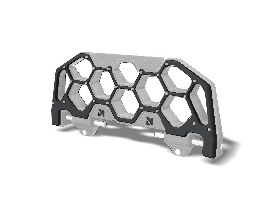 Patton-S / Lynx / Sherman-L (Integrated Overlays) Wide