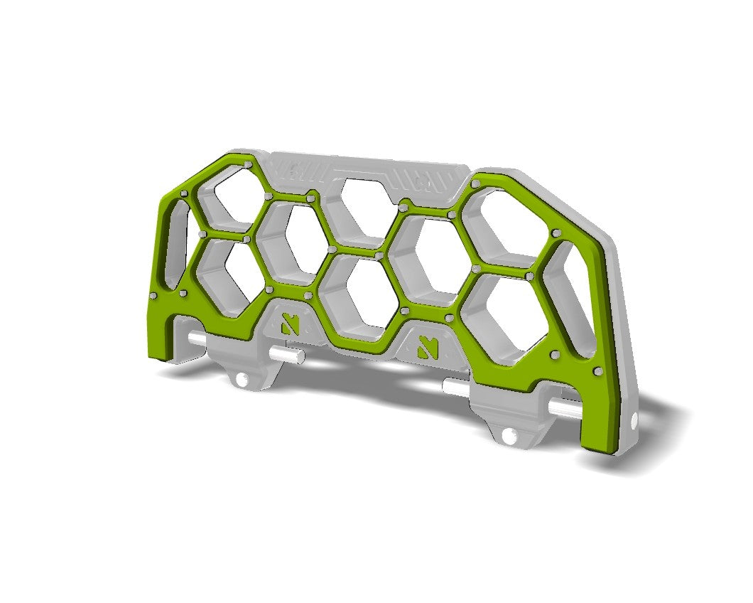 Patton-S / Lynx / Sherman-L (Integrated Overlays) Wide