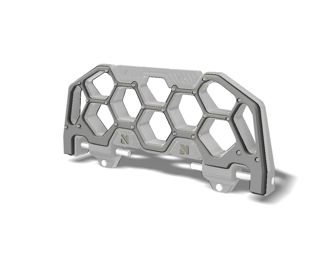 Patton-S / Lynx / Sherman-L (Integrated Overlays) Wide