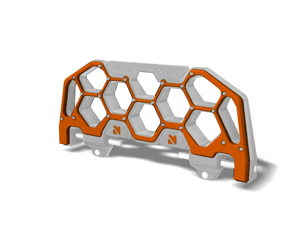 Patton-S / Lynx / Sherman-L (Integrated Overlays) Wide