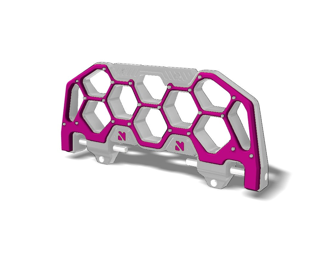 Patton-S / Lynx / Sherman-L (Integrated Overlays) Wide