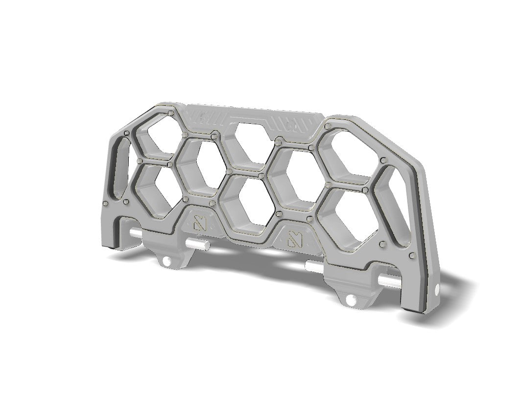 Patton-S / Lynx / Sherman-L (Integrated Overlays) Wide