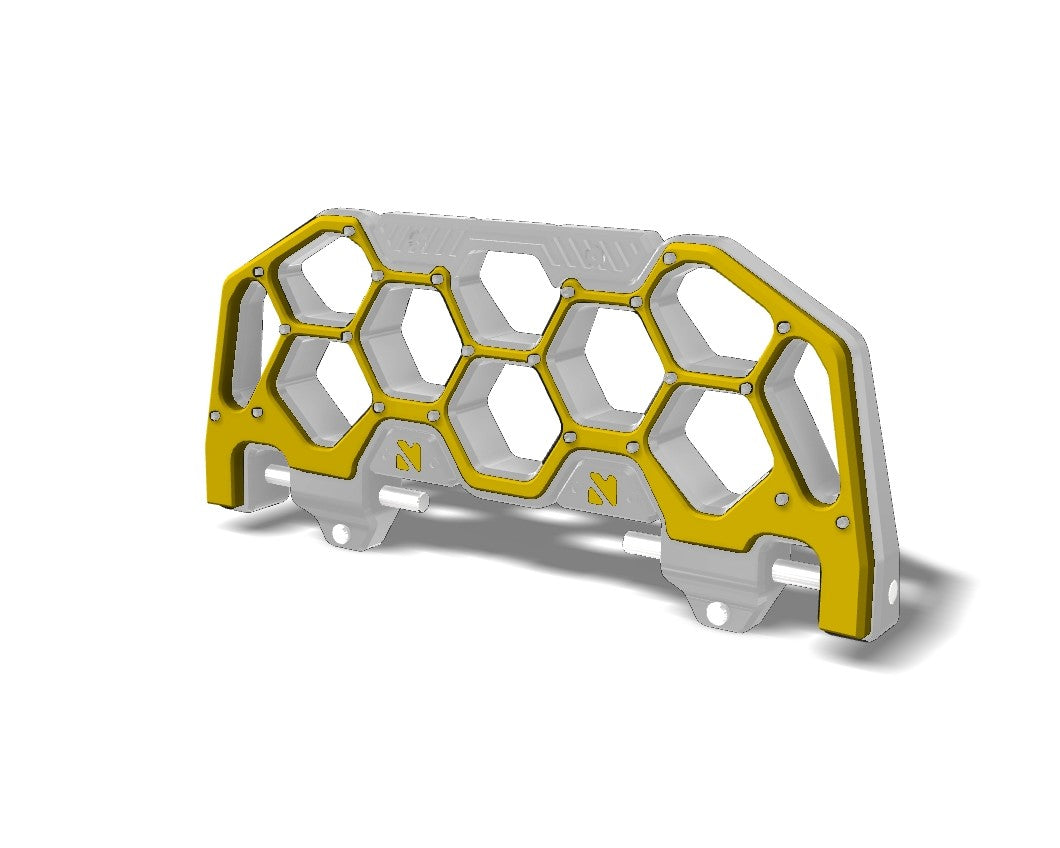 Patton-S / Lynx / Sherman-L (Integrated Overlays) Wide