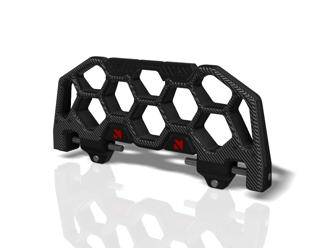 Patton-S / Lynx / Sherman-L (Integrated Overlays) Wide