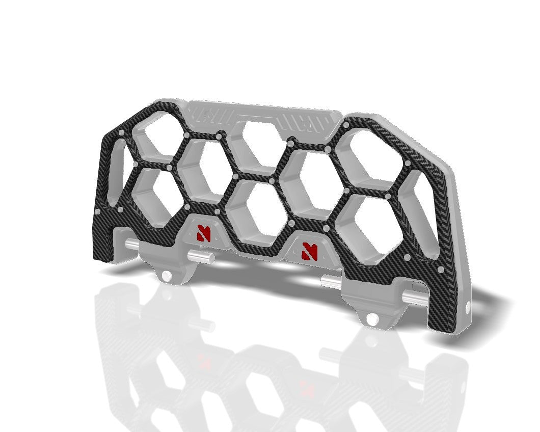 Patton-S / Lynx / Sherman-L (Integrated Overlays) Wide